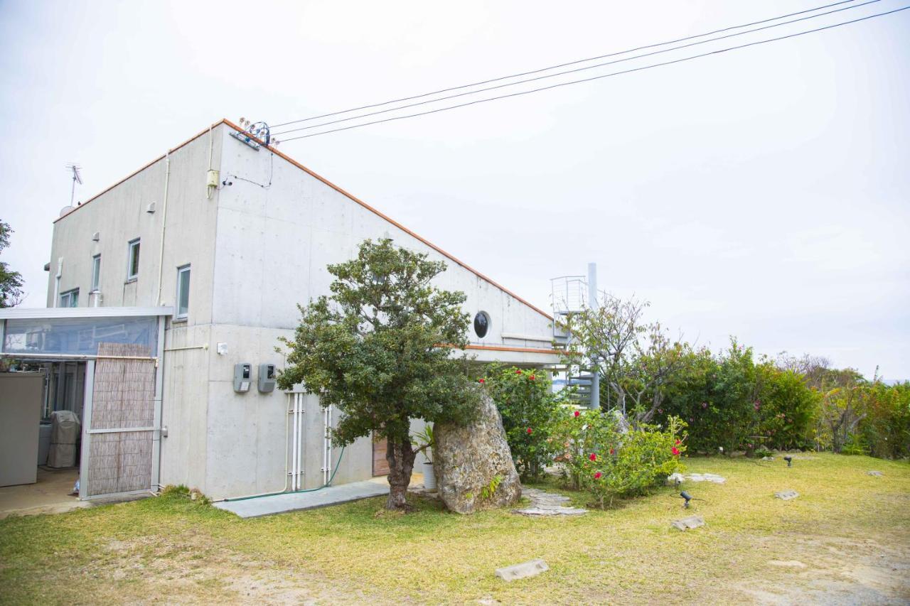 古宇利ゲストハウス1835 Kui Extérieur photo
